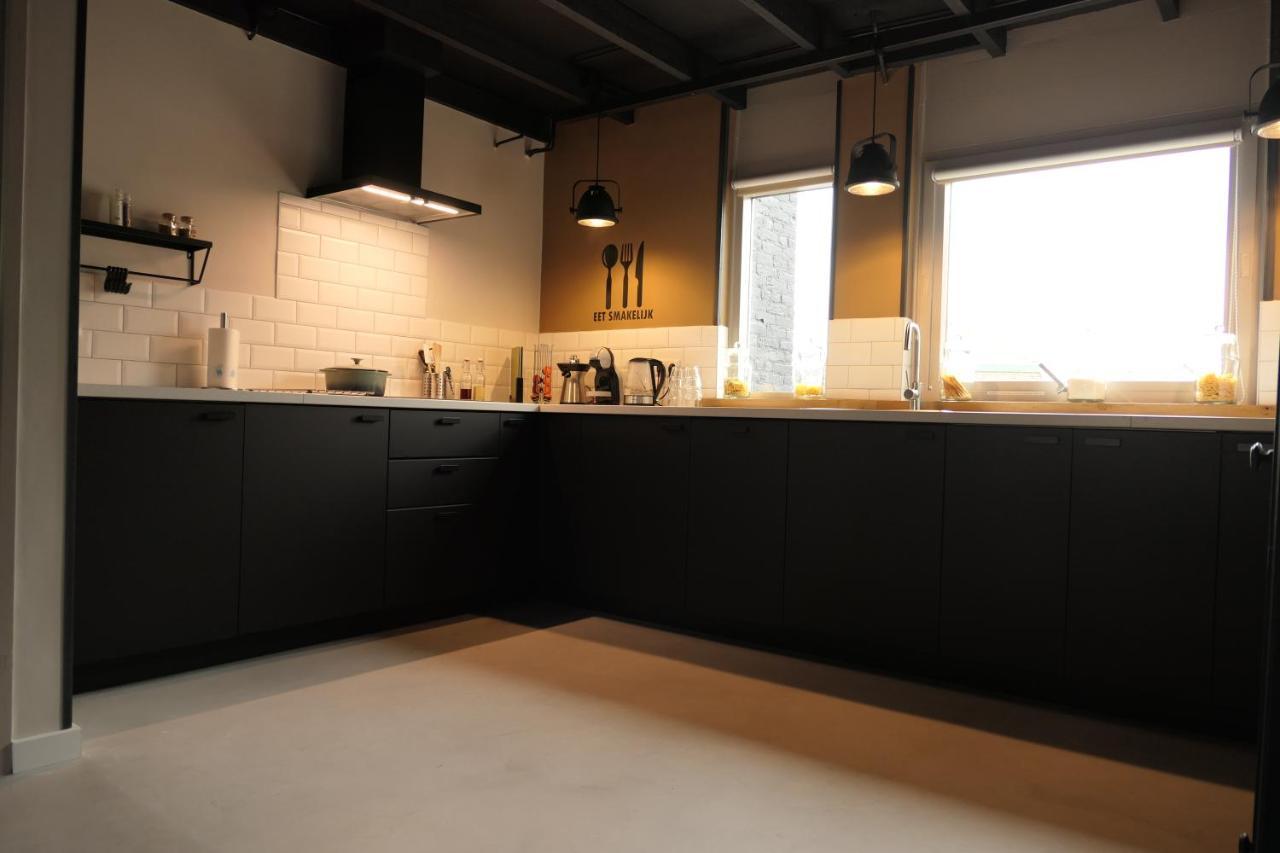 Appartement ' Het Zilte'. Єрсеке Екстер'єр фото